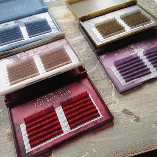 マツエク・マツパ verba バーバの眉毛・アイブロウイメージ