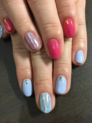 ネイル nail salon Titaleeのネイルデザイン