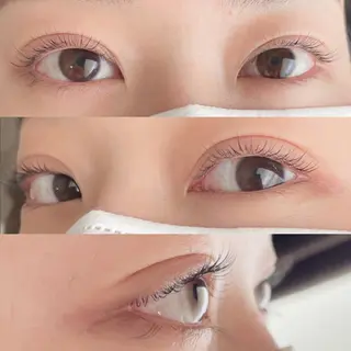 マツエク・マツパ 齋藤 友美のマツエク・マツパデザイン