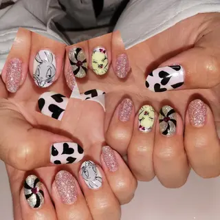 ネイル ネイル junkoのネイルデザイン