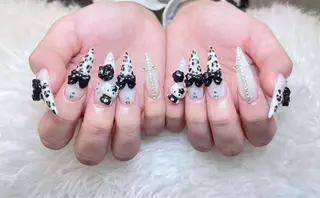 ネイル Nie Nail Shinokuboのネイルデザイン