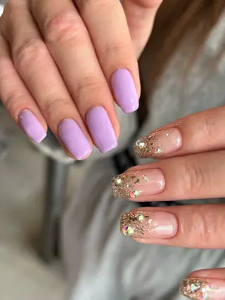 ネイル momoka shibuyaのネイルデザイン