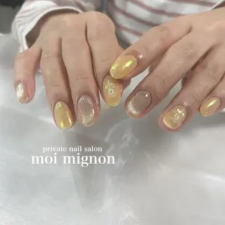 ネイル nailist Aki♡のネイルデザイン