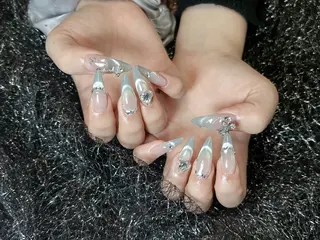 ネイル Lya  Nail Yumi❤️のネイルデザイン