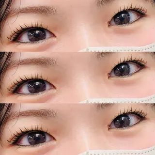 マツエク・マツパ ペペEye Beauty新宿のマツエク・マツパデザイン