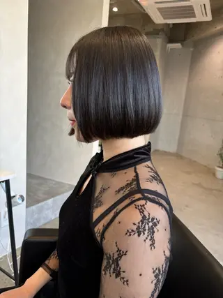 ショート 💎髪質改善/縮毛 矯正💎メンズパーマのヘアスタイル