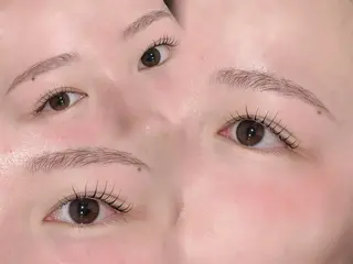 マツエク・マツパ saya｜エクステ ｜アンドヘルシーのマツエク・マツパデザイン