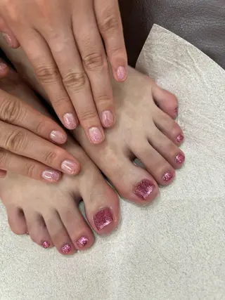 ネイル nailsalon ∞ ﾐｶﾅﾙ ∞のネイルデザイン