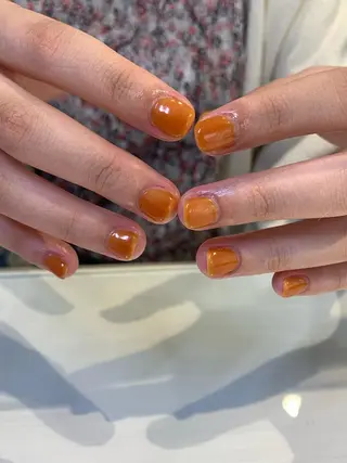 ネイル マキノ ユイのネイルデザイン