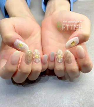 ネイル BETTISH. KUMIKO☺︎︎のネイルデザイン