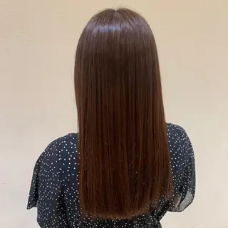 セミロング パーマ 尾崎 愛華のマツエク・マツパデザイン