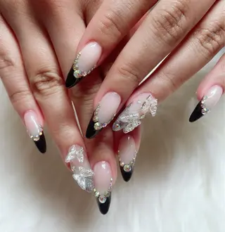 ネイル ＆ME アンドミーのネイルデザイン