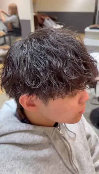 ショート EXCIA名古屋店 YURIのヘアスタイル