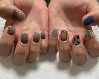 ネイル nail M&Tのネイルデザイン