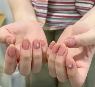 ネイル Miya🎀 nailのネイルデザイン