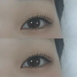 マツエク・マツパ Ci ara🍒のマツエク・マツパデザイン