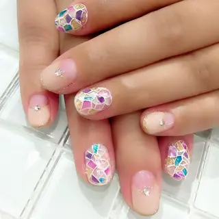 ネイル SASAKI NOZOMIのネイルデザイン