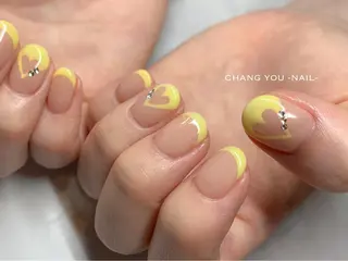 ネイル Maison noyerのネイルデザイン