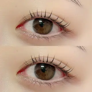 マツエク・マツパ michi【ミチ】 AYAKAのマツエク・マツパデザイン