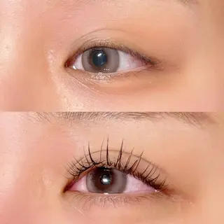 マツエク・マツパ Raviur eye'sのマツエク・マツパデザイン