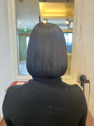 山口 凜花のヘアスタイル