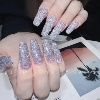 ネイル Queens マオのネイルデザイン