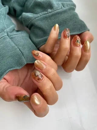 ネイル éte Nailのネイルデザイン