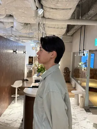 メンズ 17日空き有り natsumiのヘアスタイル