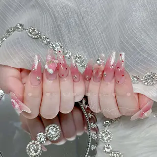 ネイル Nova Nail Nambaのネイルデザイン