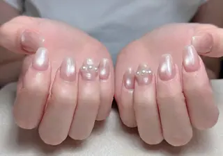 ネイル 中野駅から2分 MEO NAILのネイルデザイン
