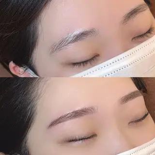 アイブロウ IRAISE金山 IZUMIのマツエク・マツパデザイン