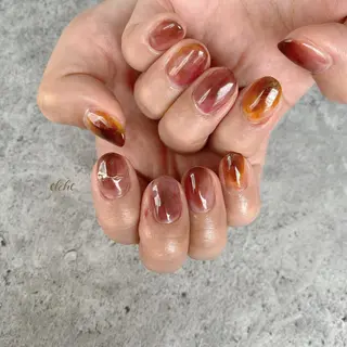 ネイル Rio 𓍼のネイルデザイン