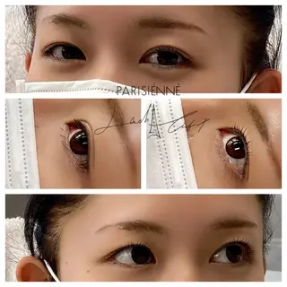 マツエク・マツパ ma-pa eye＆hairのマツエク・マツパデザイン