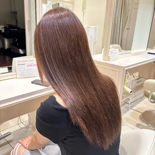 ロング カラー ましゅう😎 モデル募集中✨のヘアスタイル