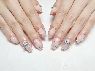 ネイル rouse nail RISATOのネイルデザイン