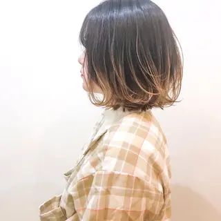 ショート カラー パーマ 中村 ダイスケのその他イメージ