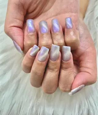 ネイル KIREIE Satomiのネイルデザイン