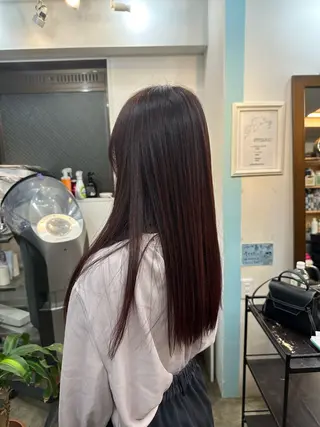 ロング メンズ/似合わせ✂️ 田中 梨瑚のヘアスタイル