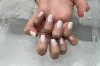 ネイル nail_w 🧸🏷️のネイルデザイン