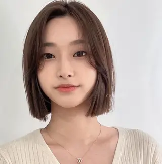 ショート 海野翔吾🇨🇳 ワンホンレイヤーのヘアスタイル