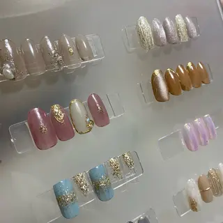 ネイル ネイルケアサロン Chanceのネイルデザイン