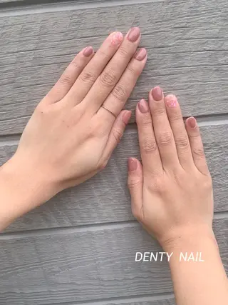 ネイル DENTY NAIL -ArtRoom-のネイルデザイン
