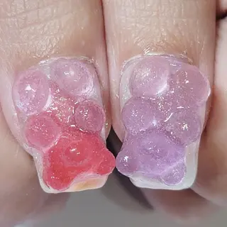 ネイル よしだ ひろきのネイルデザイン