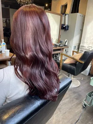 セミロング カラー ショートヘア🌿‬ tatsuyaのヘアスタイル