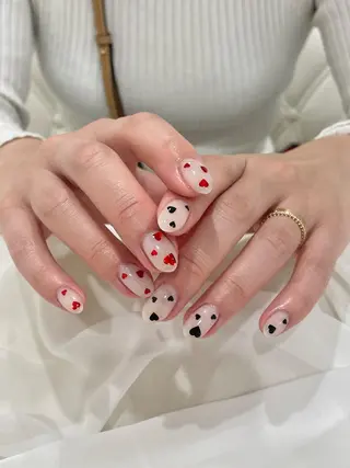 ネイル nail salon Soiréeのネイルデザイン