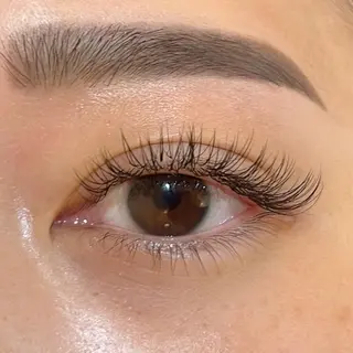 マツエク・マツパ Embellir/ "Aine"🕊のマツエク・マツパデザイン