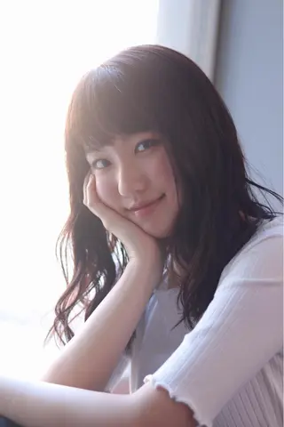 セミロング 疋田 翼のヘアスタイル