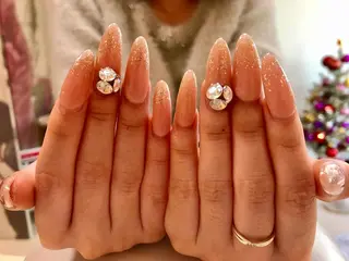ネイル ♡ビジュール♡ NAIL &まつ毛のマツエク・マツパデザイン