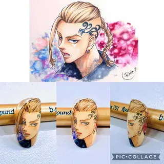 ネイル NAIL SALON le'anaのネイルデザイン