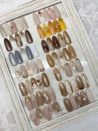 ネイル Avenue Ayaのマツエク・マツパデザイン